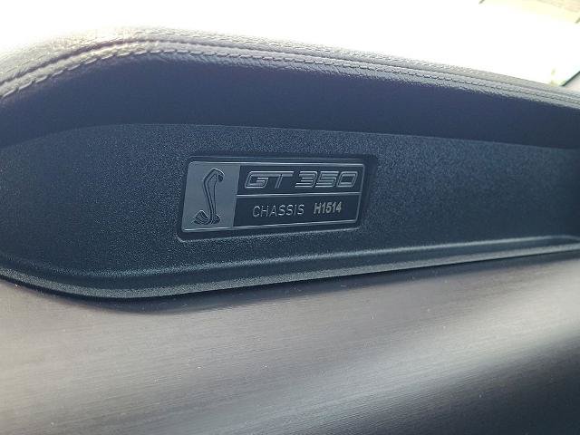 Certified 2017 Ford Mustang Shelby GT350 RWD image 36