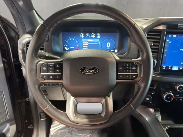 Certified 2024 Ford F150 XLT w/ Equipment Group 302A MID AWD/4WD image 24