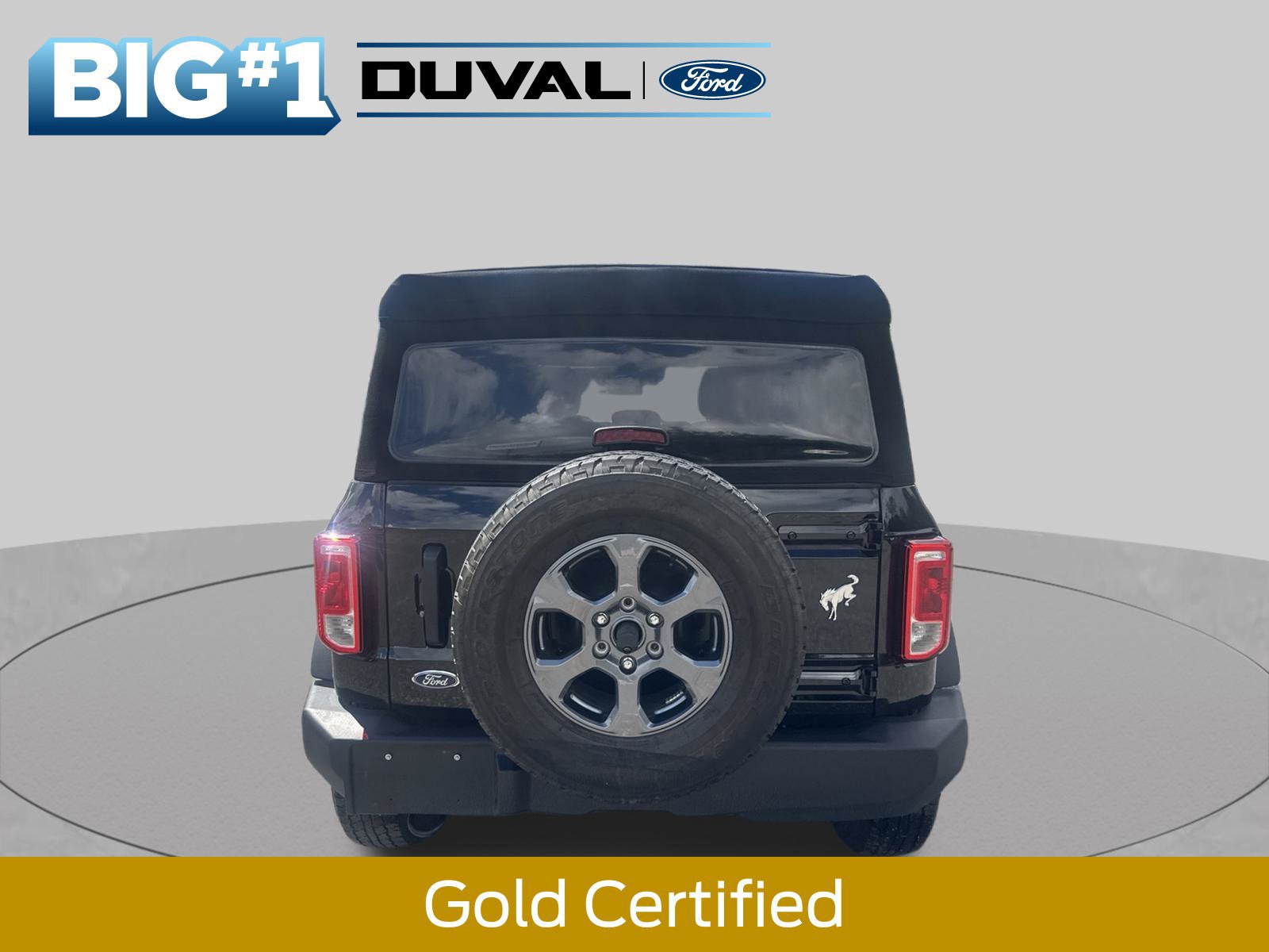 Certified 2024 Ford Bronco Big Bend AWD/4WD image 8