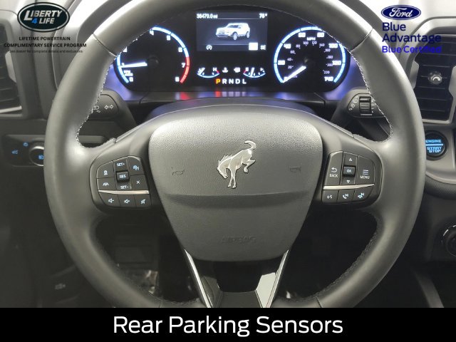 Certified 2024 Ford Bronco Sport Big Bend w/ Convenience Package AWD/4WD image 27