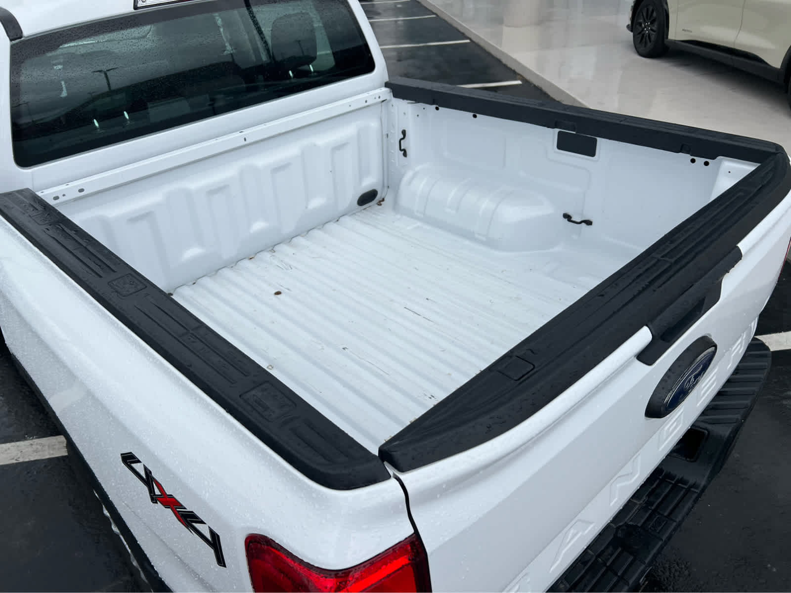 Certified 2025 Ford Ranger XL AWD/4WD image 9