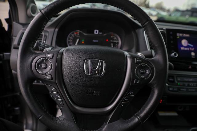 Used 2023 Honda Ridgeline RTL-E image 33