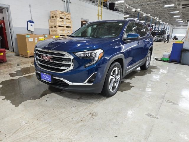 Used 2021 GMC Terrain SLT w/ Infotainment Package II image 7