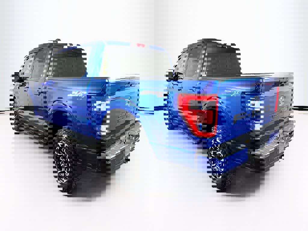 Certified 2022 Ford F150 Lariat image 4