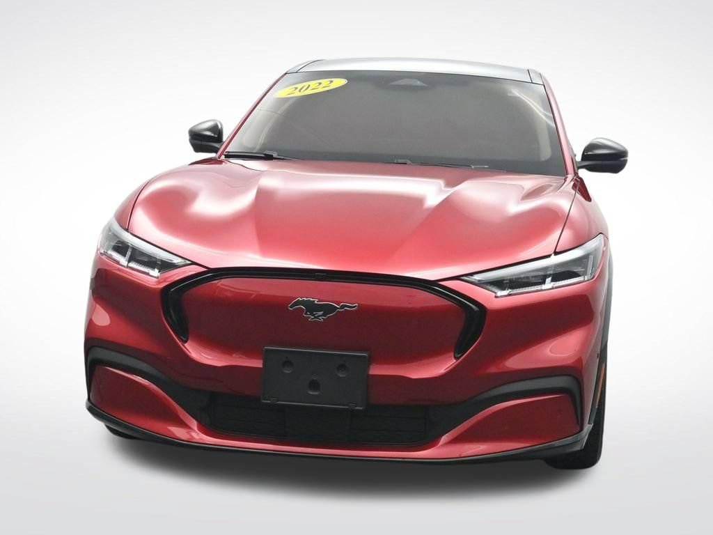 Certified 2022 Ford Mustang Mach-E Premium AWD/4WD image 2