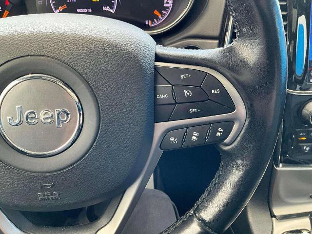 Used 2021 Jeep Grand Cherokee High Altitude AWD/4WD image 12