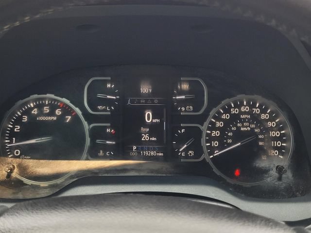 Used 2021 Toyota Tundra SR5 w/ SR5 Leather Package RWD image 37