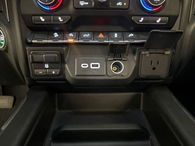 Used 2020 Chevrolet Silverado 1500 LT Trail Boss AWD/4WD image 29