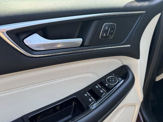 Certified 2018 Ford Edge Titanium w/ Equipment Group 302A AWD/4WD image 13