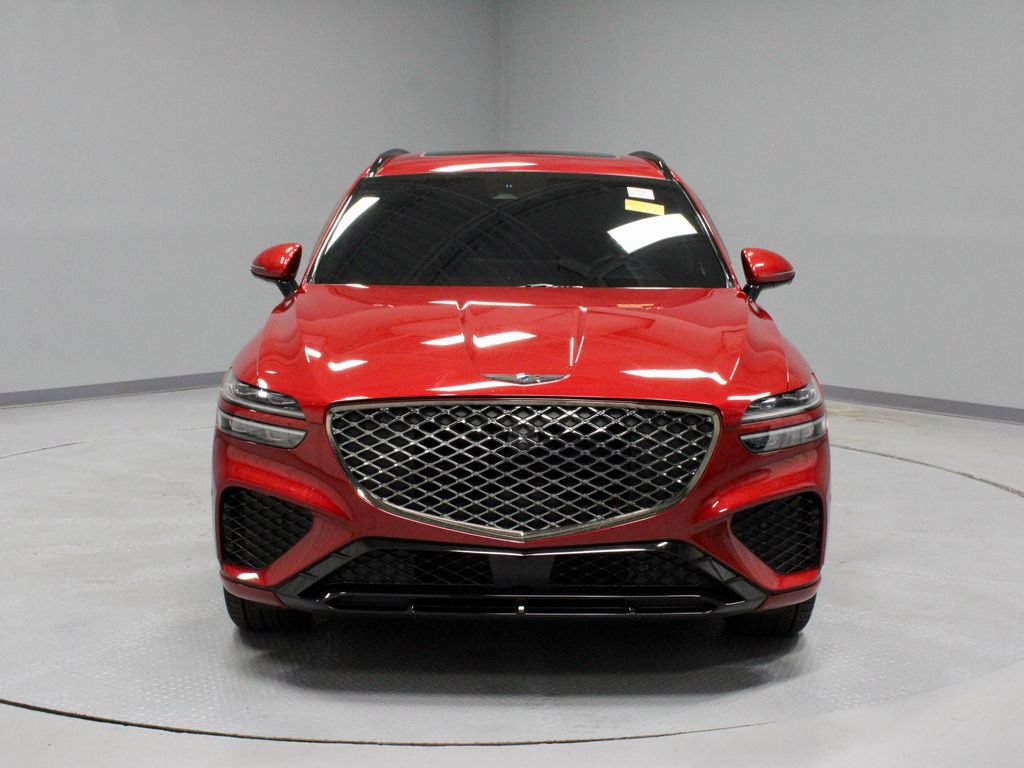 Used 2022 Genesis GV70 3.5T Sport w/ Sport Advanced Package AWD/4WD image 7