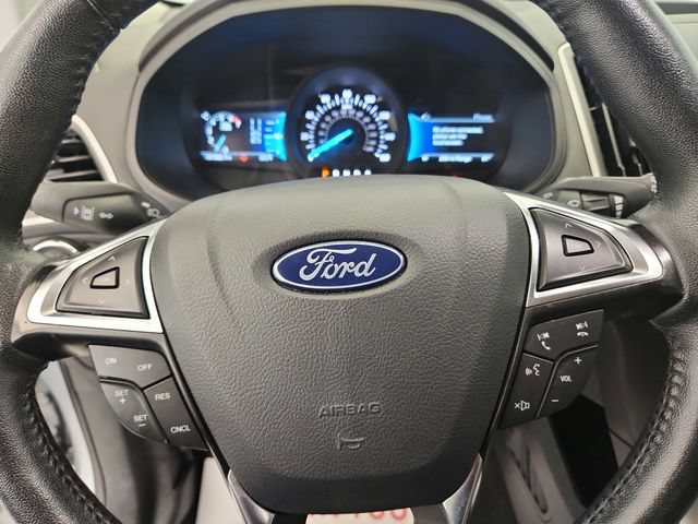 Certified 2024 Ford Edge SEL AWD/4WD image 15