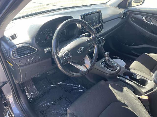 Used 2018 Hyundai Elantra GT w/ Style Package 02 image 8