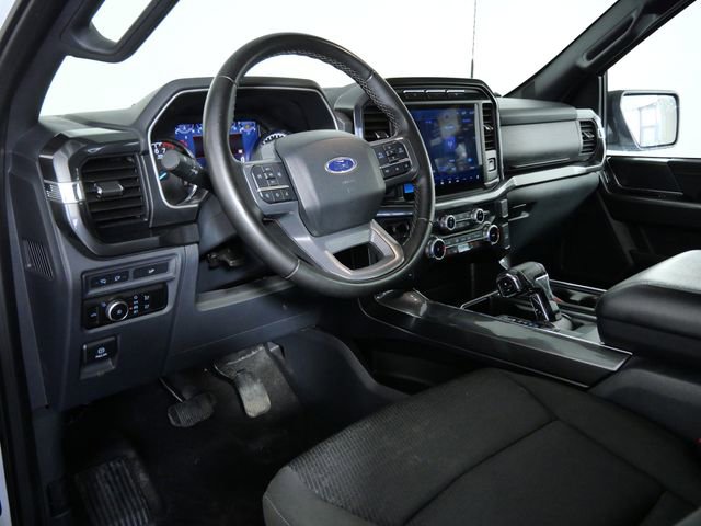 Certified 2023 Ford F150 XLT w/ Equipment Group 302A High AWD/4WD image 18