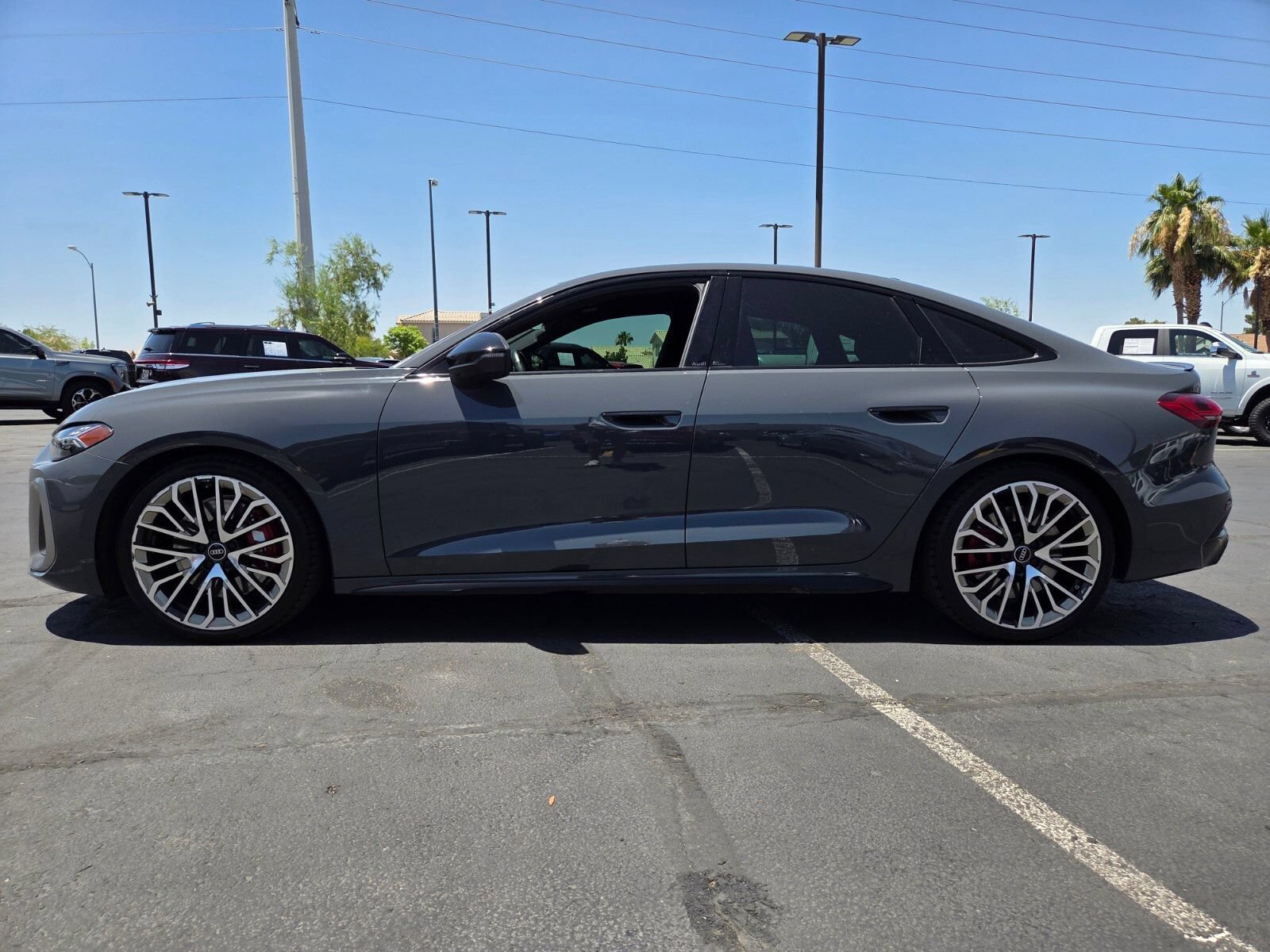 Used 2025 Audi S5 Prestige AWD/4WD image 3
