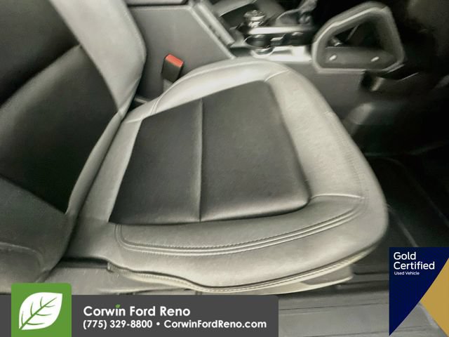 Certified 2024 Ford Bronco Big Bend AWD/4WD image 32