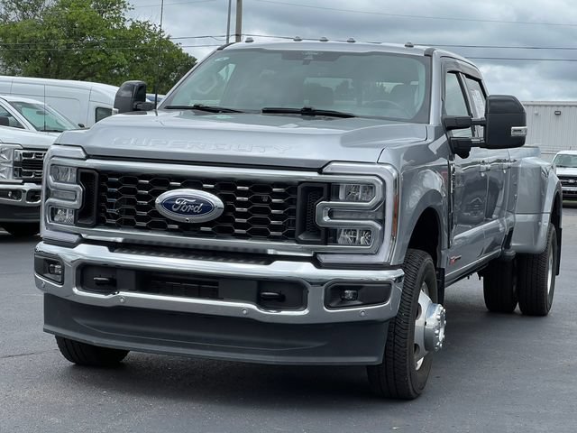 Certified 2024 Ford F350 Lariat w/ Lariat Ultimate Package AWD/4WD image 61