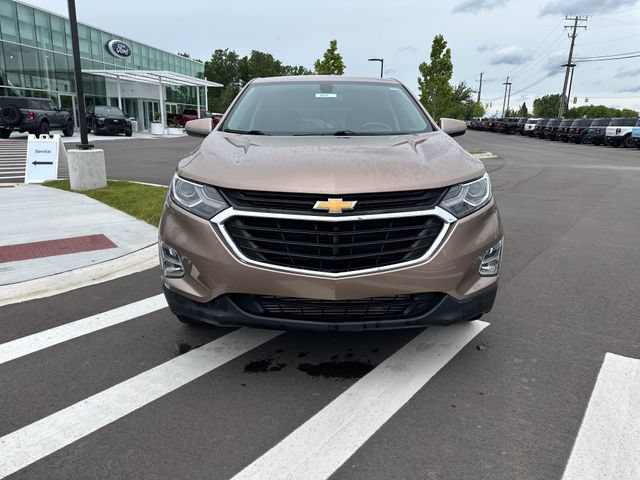 Used 2018 Chevrolet Equinox LT AWD/4WD image 8