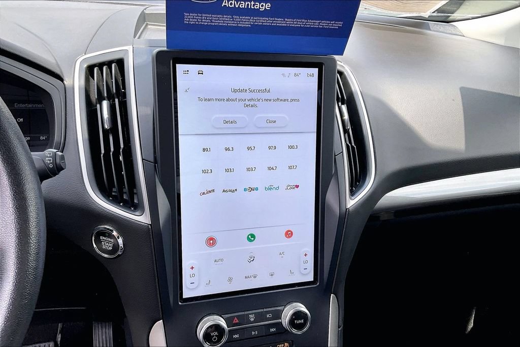 Certified 2024 Ford Edge SEL AWD/4WD image 35