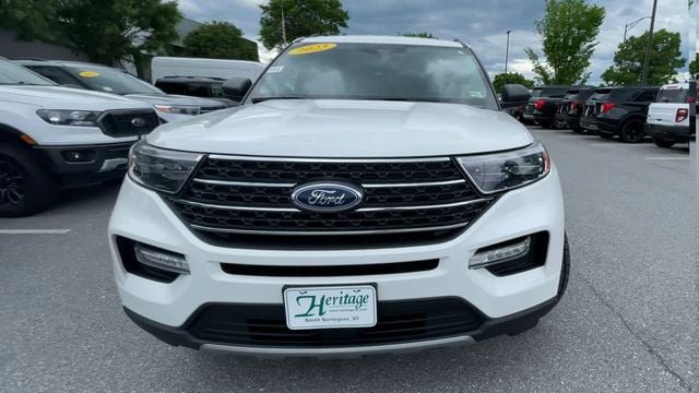 Certified 2023 Ford Explorer XLT w/ Equipment Group 202A AWD/4WD image 7