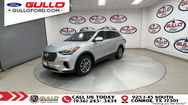 Used 2019 Hyundai Santa Fe XL SE FWD image 4
