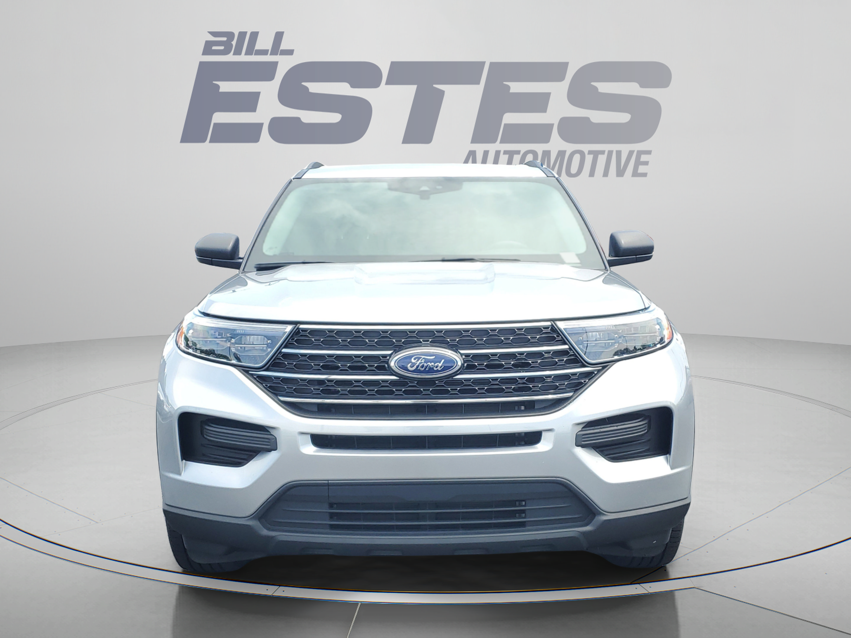 Certified 2023 Ford Explorer XLT w/ Class IV Trailer Tow Package AWD/4WD image 6