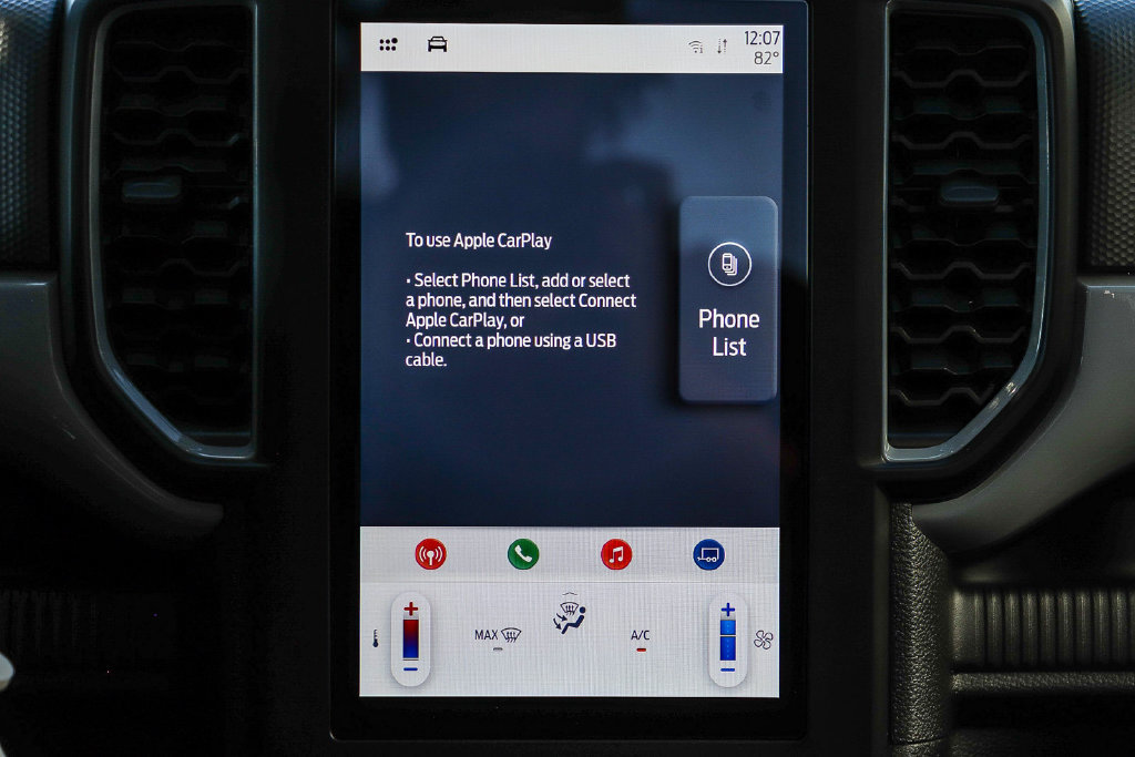 Certified 2026 Ford Ranger XL RWD image 18