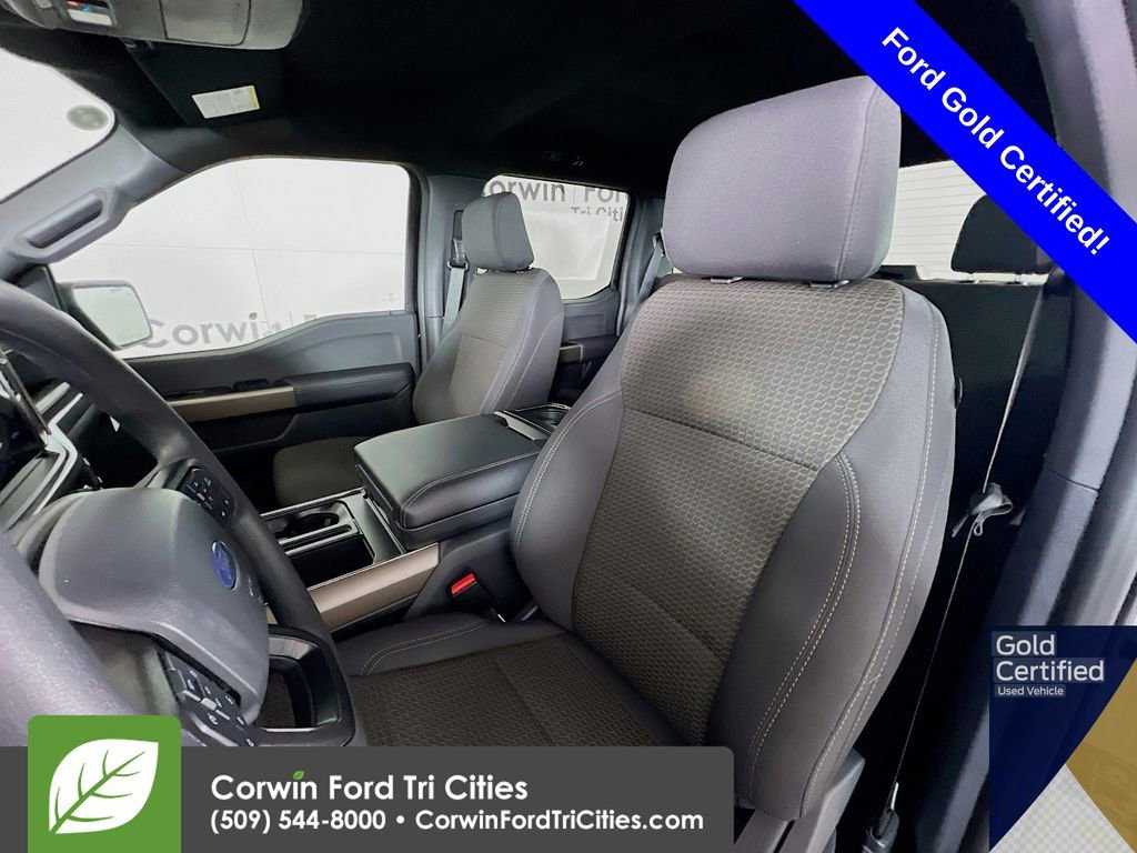 Certified 2025 Ford F150 STX w/ Equipment Group 201A FX4 image 22