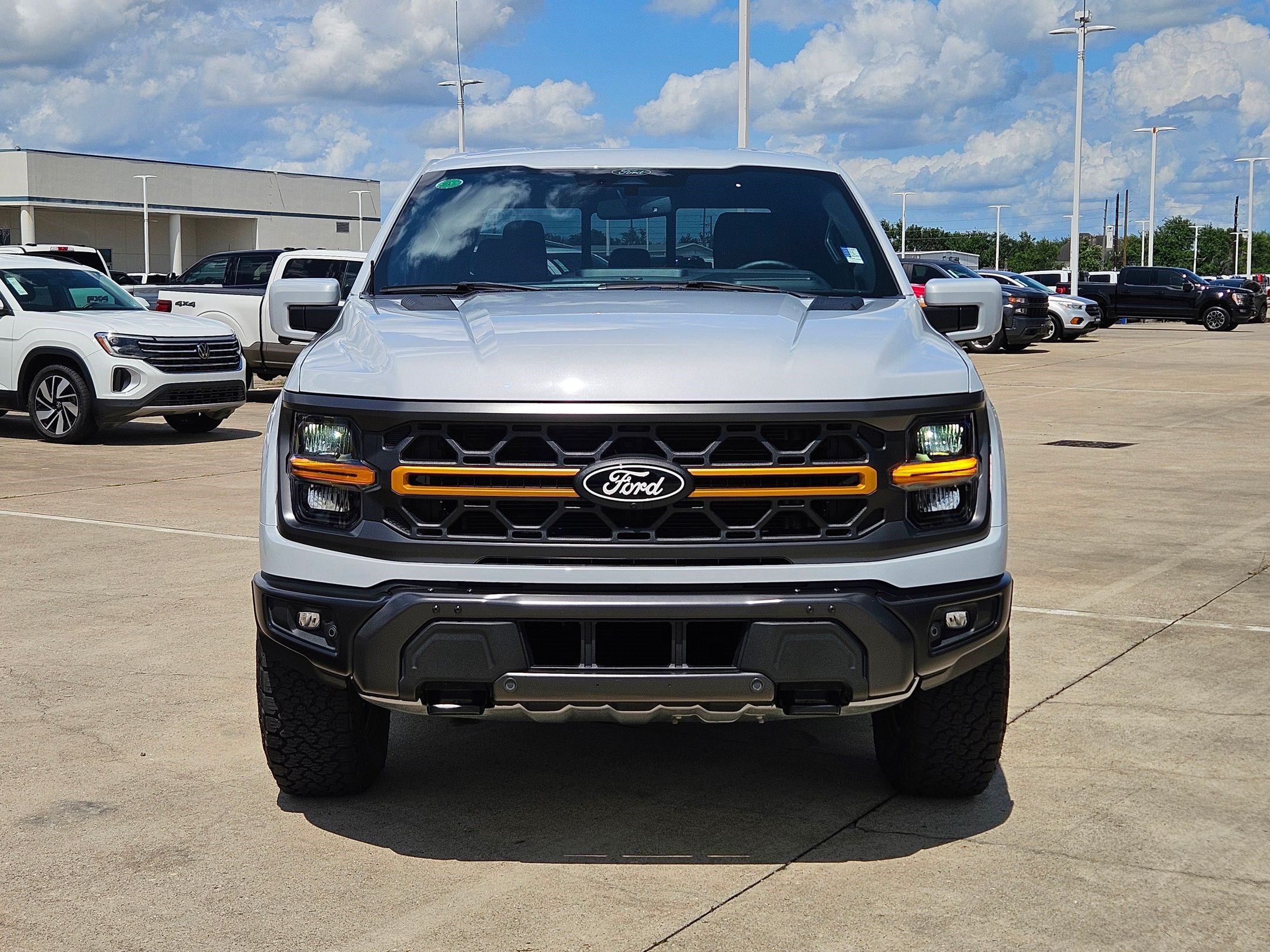 Certified 2025 Ford F150 Tremor w/ Equipment Group 402A High AWD/4WD image 11
