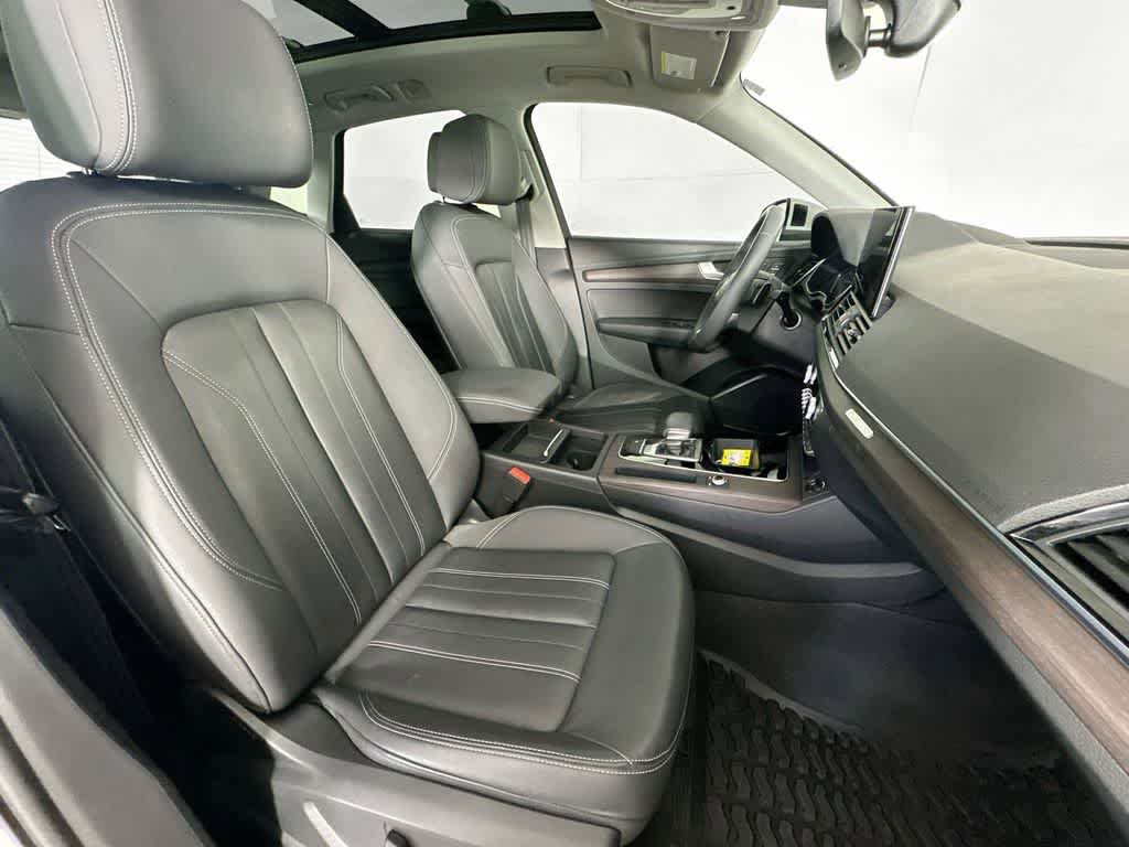 Used 2021 Audi Q5 2.0T Premium AWD/4WD image 15