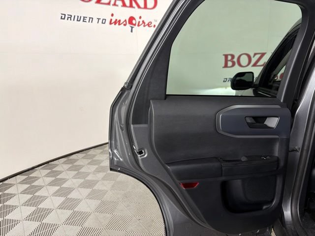 Certified 2021 Ford Bronco Sport Big Bend AWD/4WD image 32