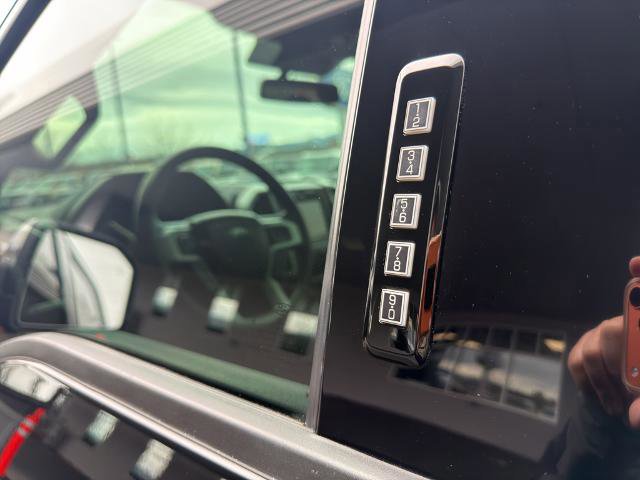 Certified 2018 Ford F150 Lariat w/ Equipment Group 502A Luxury image 19