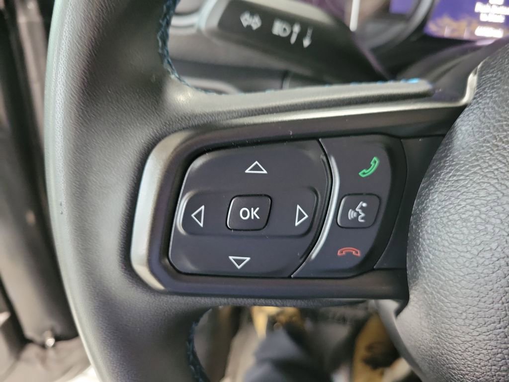 Used 2024 Jeep Wrangler Unlimited Rubicon 4xe AWD/4WD image 45