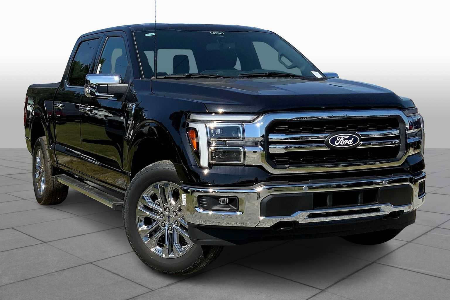 Certified 2025 Ford F150 Lariat w/ Equipment Group 501A Mid AWD/4WD image 2