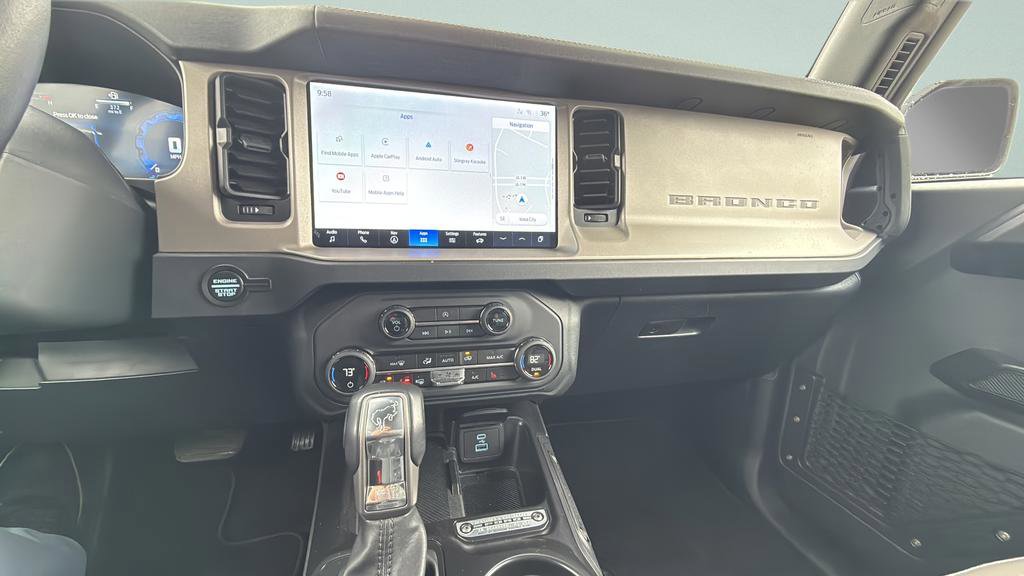 Certified 2025 Ford Bronco Outer Banks AWD/4WD image 26
