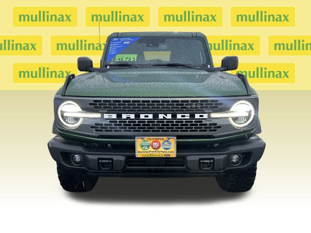 Certified 2025 Ford Bronco Badlands image 16