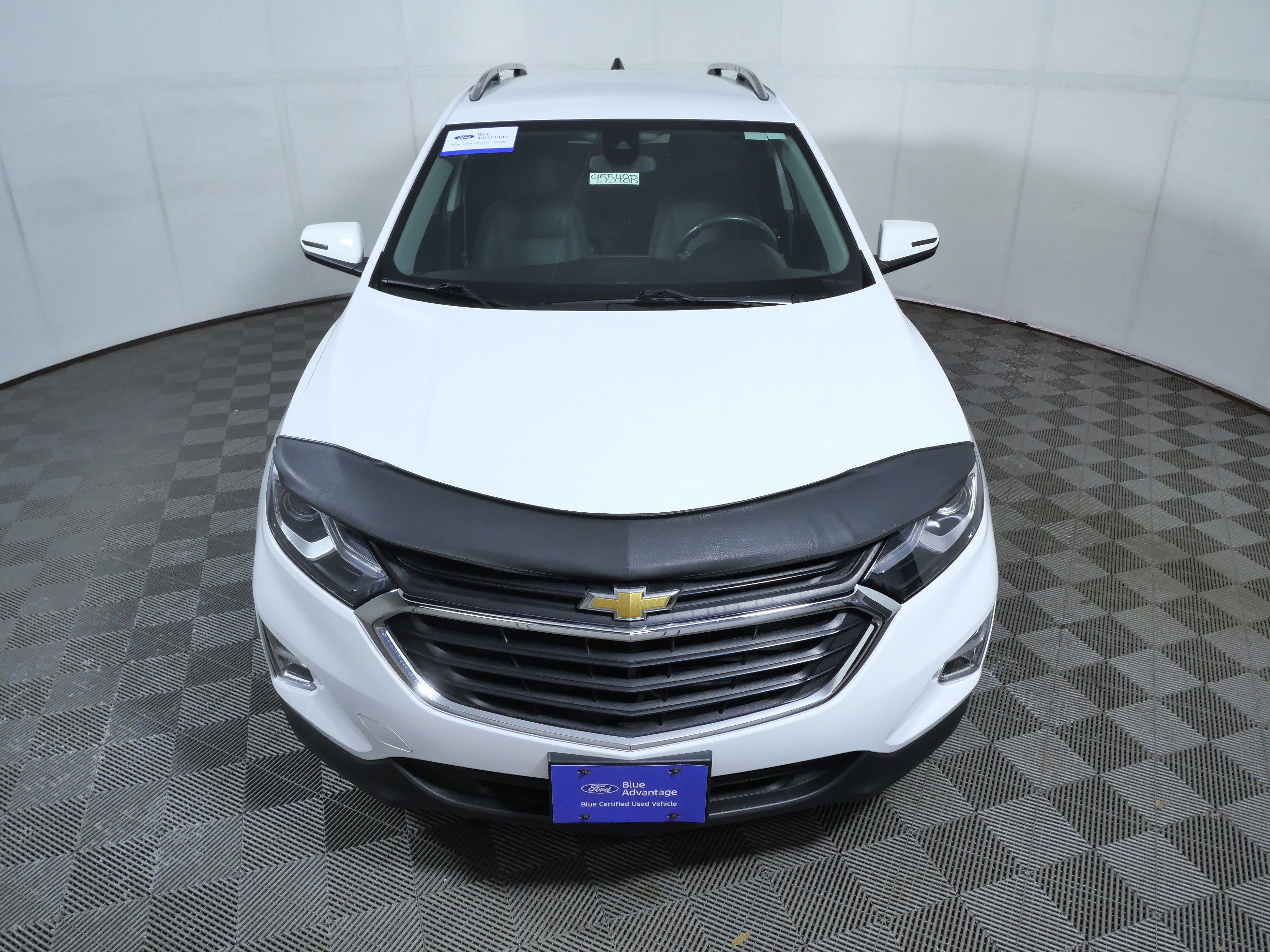 Used 2020 Chevrolet Equinox LT AWD/4WD image 3
