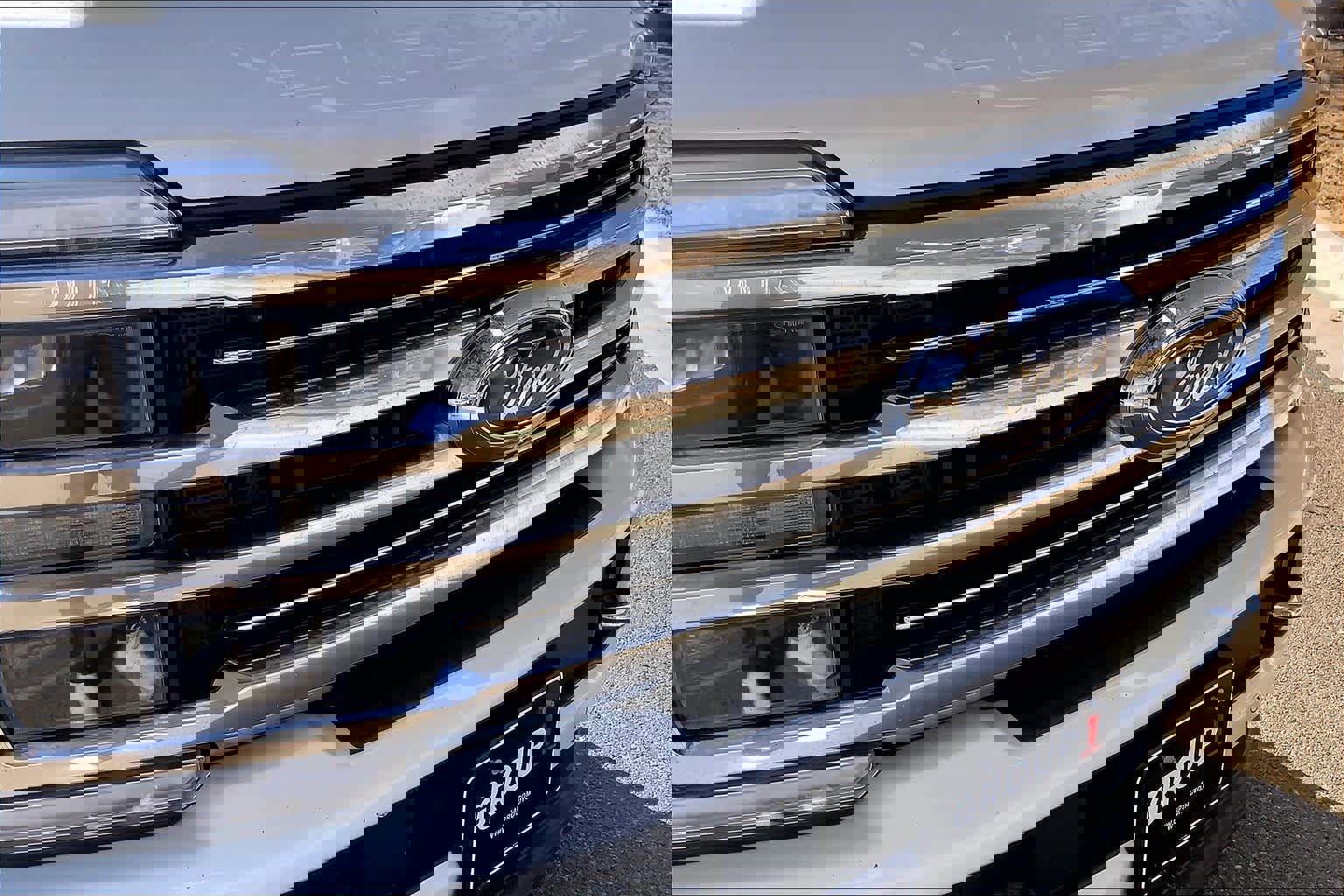 Certified 2024 Ford F250 Limited w/ FX4 Off-Road Package image 29