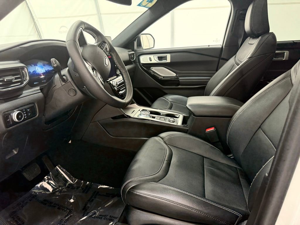 Certified 2023 Ford Explorer ST w/ Equipment Group 401A image 14