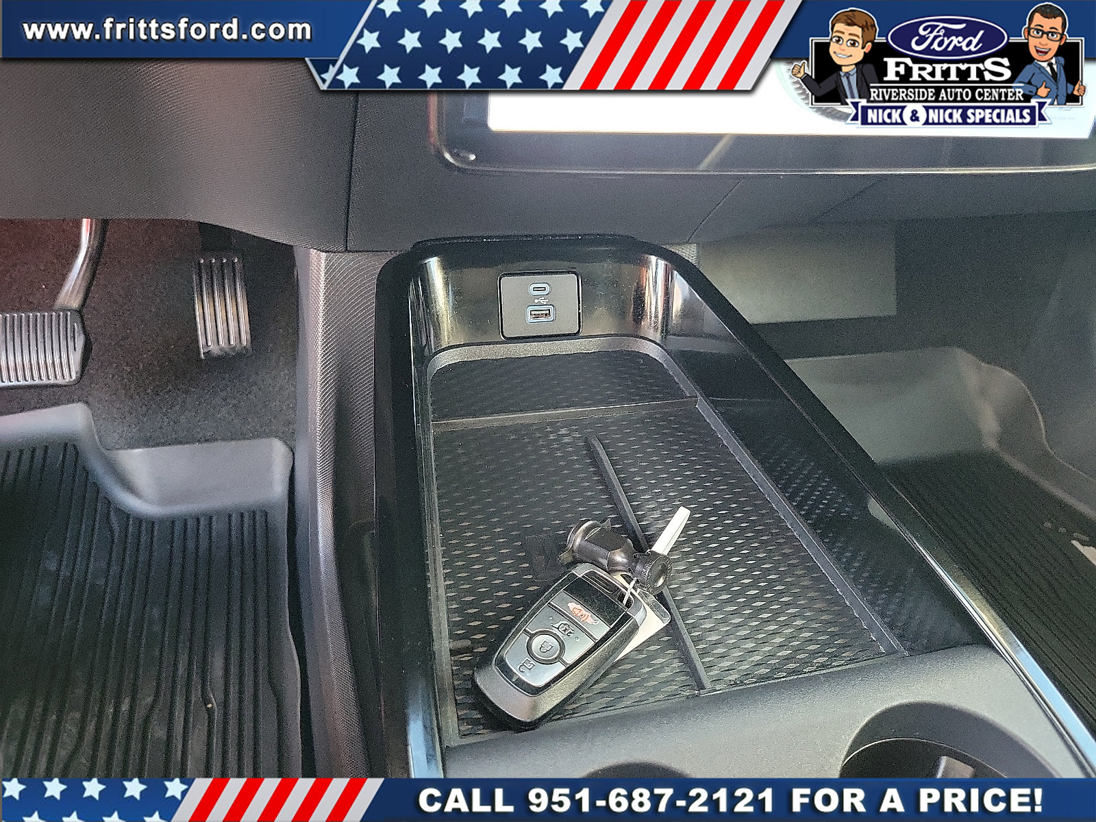 Certified 2021 Ford Mustang Mach-E Select w/ Comfort/Appearance Package AWD/4WD image 9