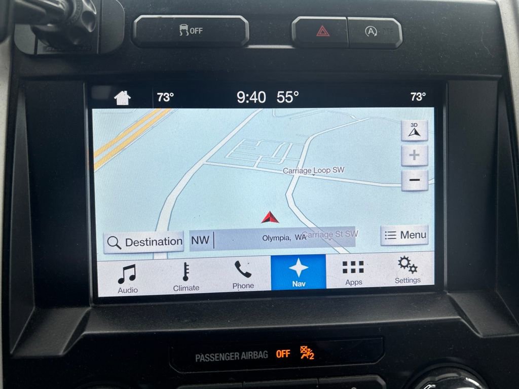 Certified 2017 Ford F150 Lariat image 29