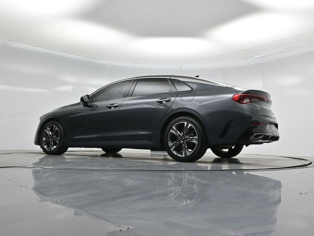 Used 2021 Kia K5 EX image 49