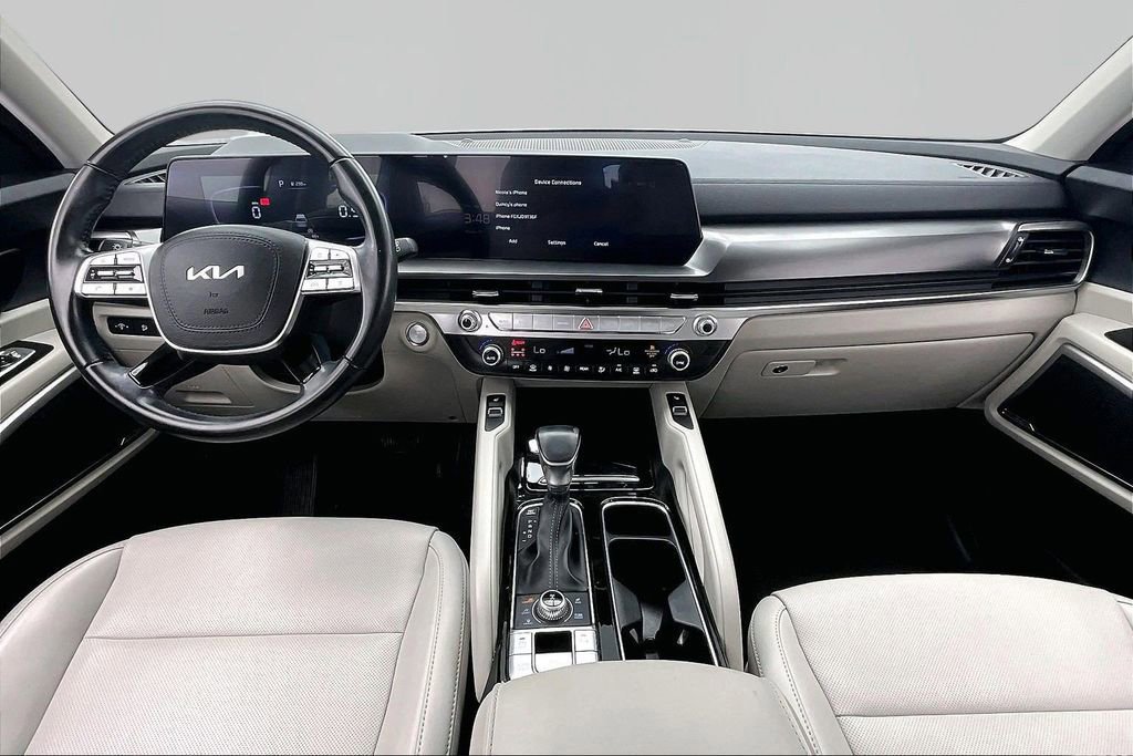 Used 2024 Kia Telluride S w/ S Sunroof Package AWD/4WD image 16