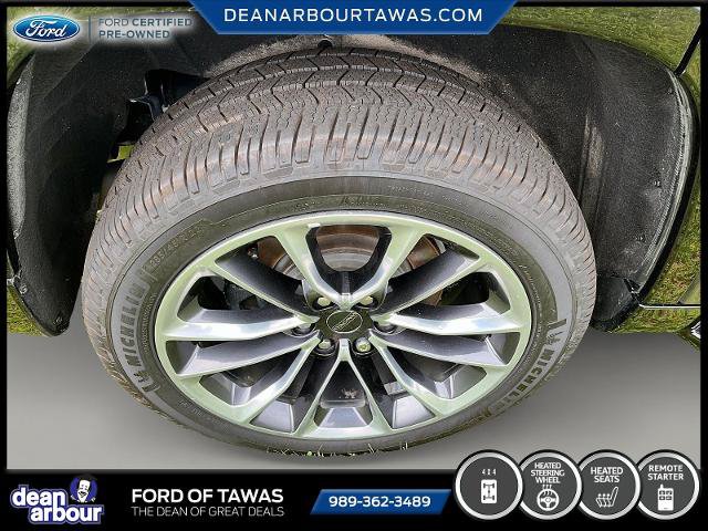 Used 2022 Jeep Wagoneer Series II w/ Premium Group I AWD/4WD image 25