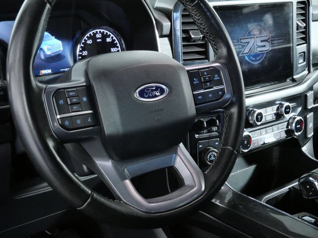 Certified 2023 Ford F150 XLT w/ Equipment Group 302A High AWD/4WD image 20