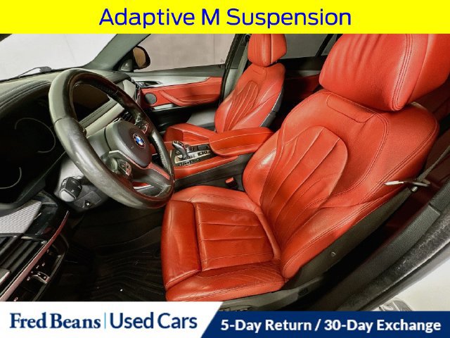 Used 2018 BMW X6 xDrive35i AWD/4WD image 28