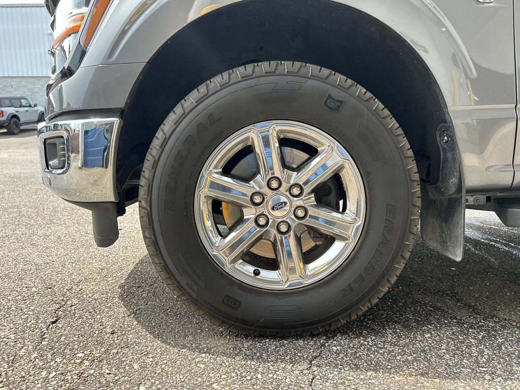 Certified 2024 Ford F150 XLT w/ Equipment Group 302A MID image 7