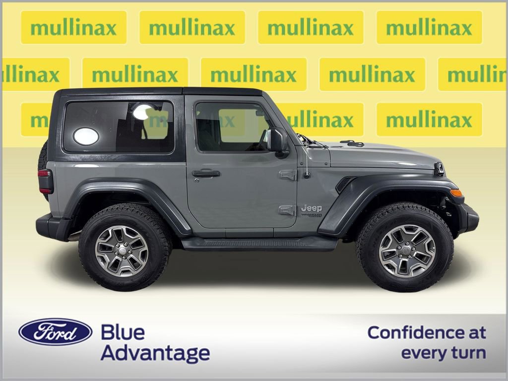 Used 2018 Jeep Wrangler Sport S video 2