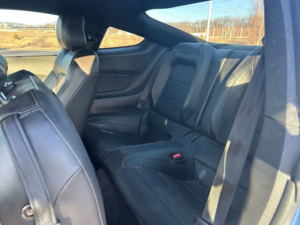 Certified 2022 Ford Mustang Premium w/ 2.3L High Performance Package image 36