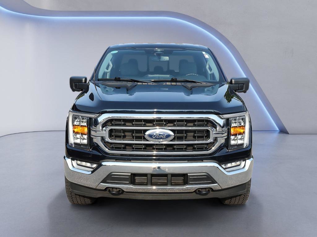 Certified 2023 Ford F150 XLT w/ Equipment Group 302A High AWD/4WD image 10