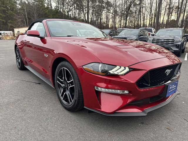 Certified 2023 Ford Mustang GT Premium w/ Equipment Group 401A image 8